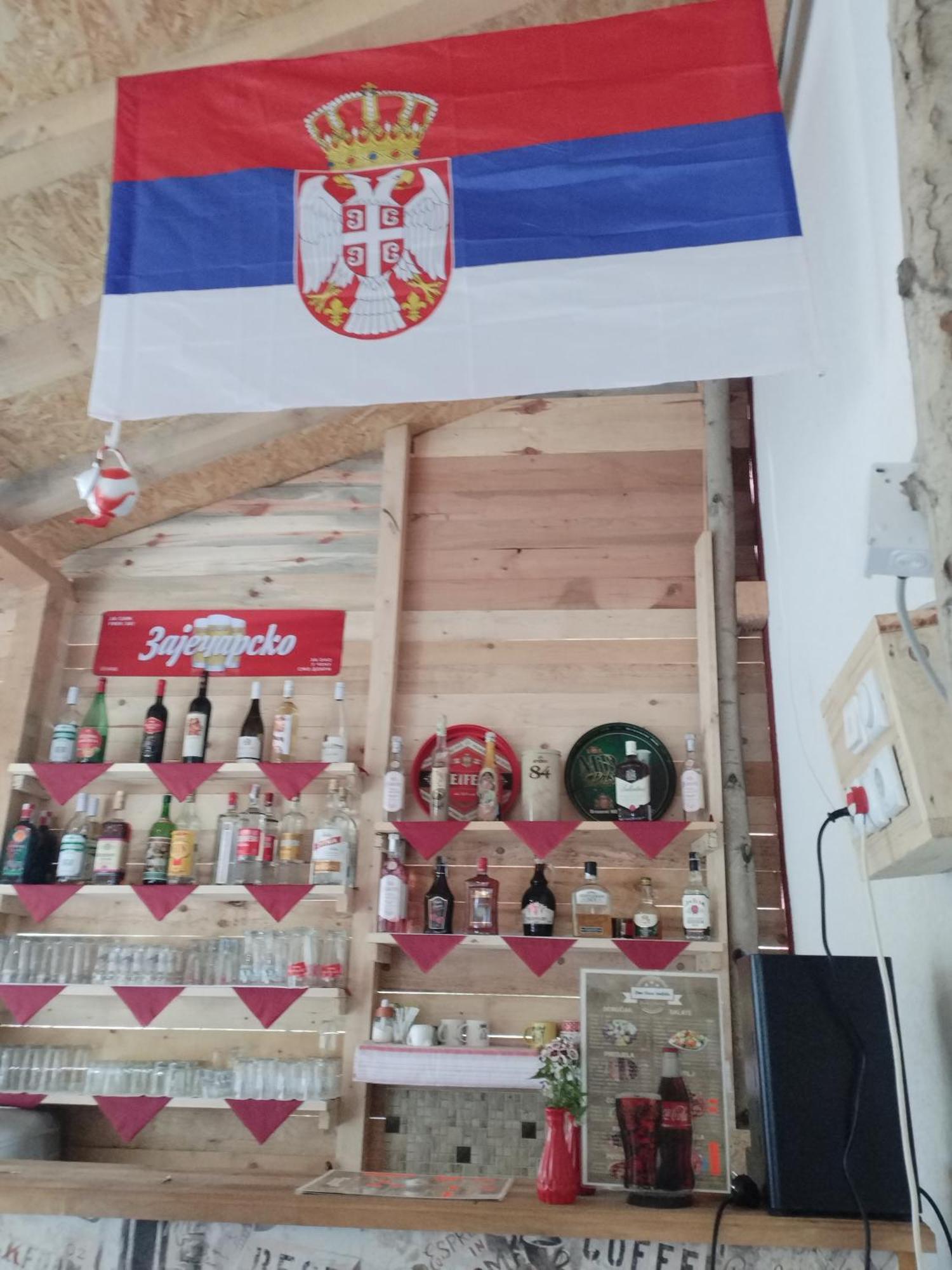 מלון Kalna Etno Konak Angela מראה חיצוני תמונה